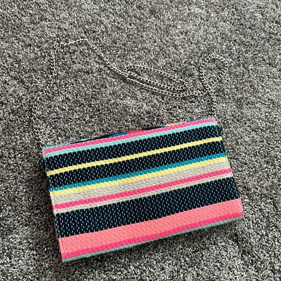 Colorful Beaded Women's Bag - Picture 6 of 6